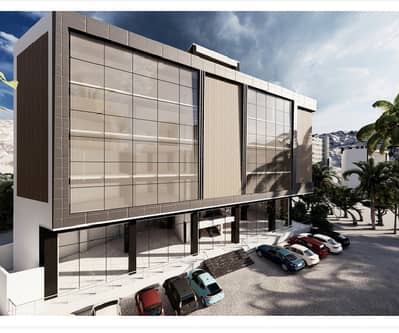 Commercial Space For Sale In University Road Bank Rented Property