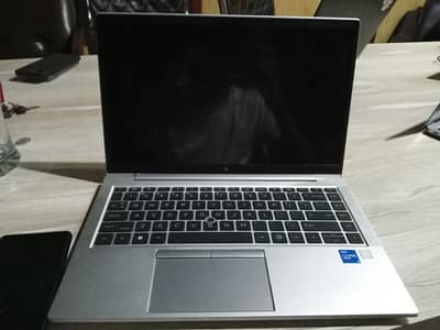 HP elitebook 11 gen 16gb 256 gb