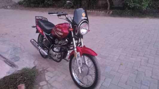 Yamaha YBZ Urgent sale