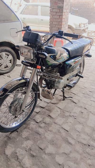 Honda 125 For Sale