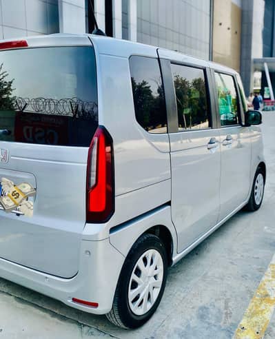 Honda N Box Slash X 2024