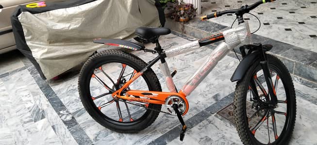 bicycle