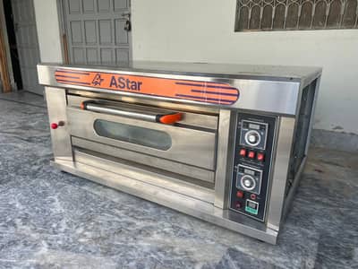 Pizza Oven & Hot plate