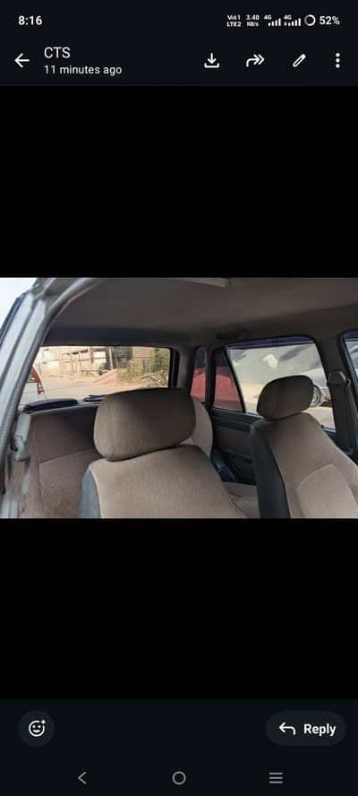 Suzuki Mehran VXR 2013