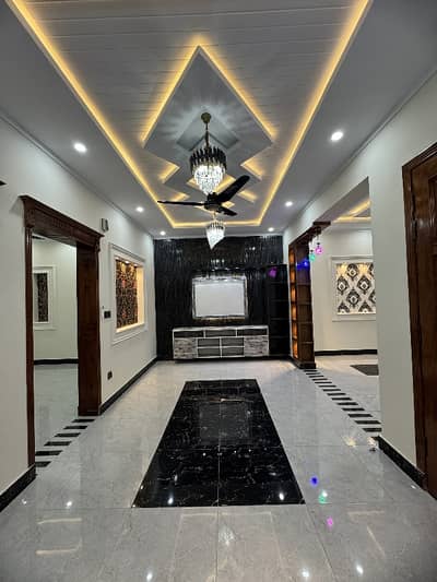 5 Marla Brand New House Avilable For Sale in G 14/4 very ideal location