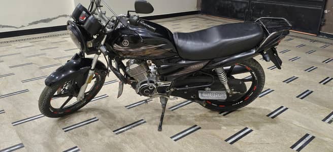 ybz 125