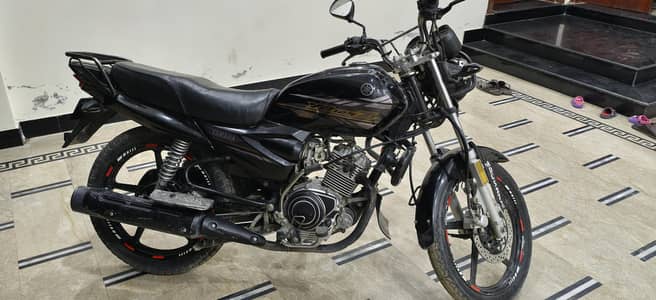 ybz 125