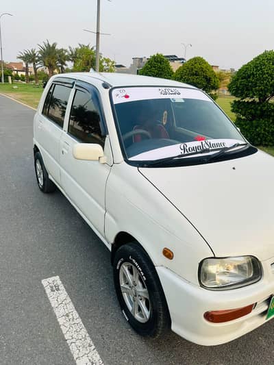 Daihatsu Cuore 2007