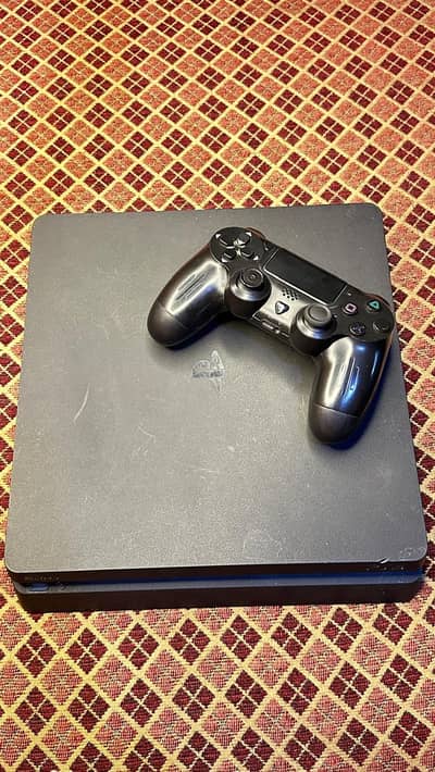 PS4 Slim 1tb Non jailbreak