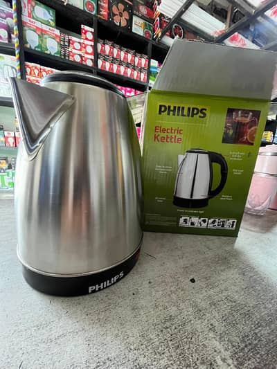 Philips Electric Kettle