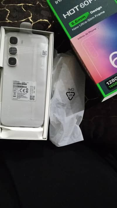Infinix hot 60 pro