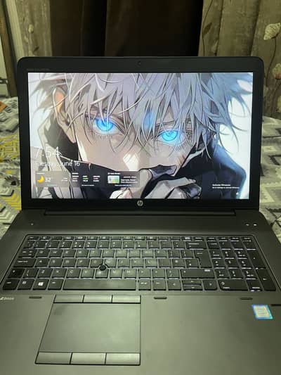 HP  Z book