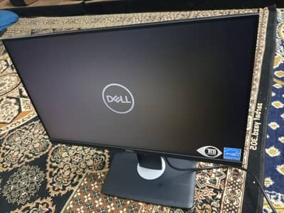 Dell 22inch gaming monitor hd borderless