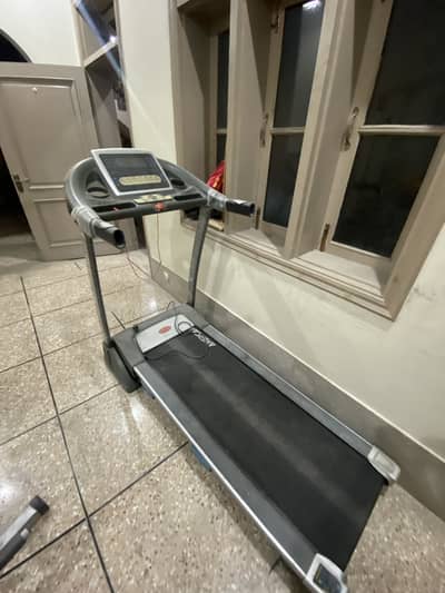 American fitness Motorized incline fully operational