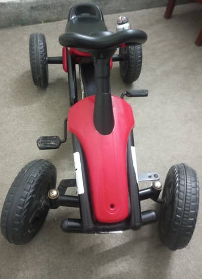 Kids Go Cart