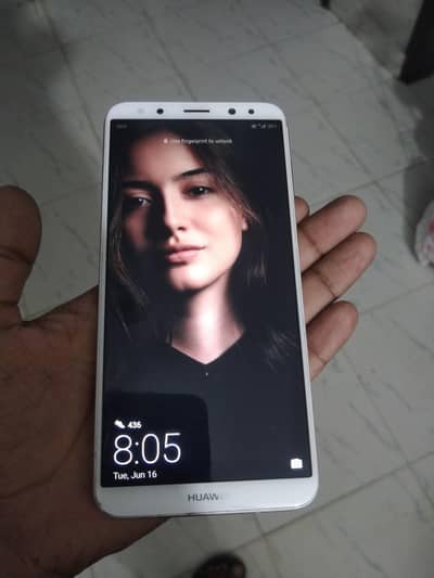 Huawei Mate 10 lite