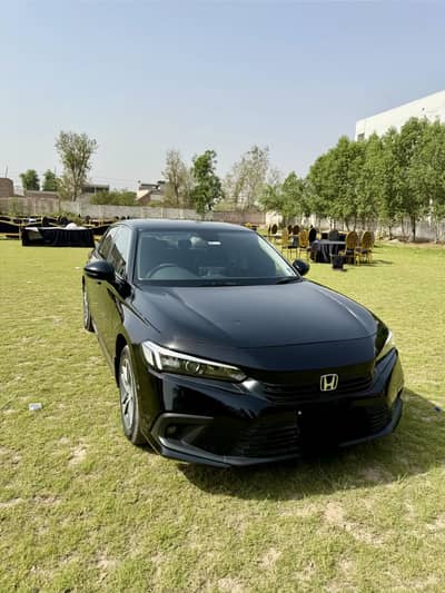 Honda Civic Oriel 2024