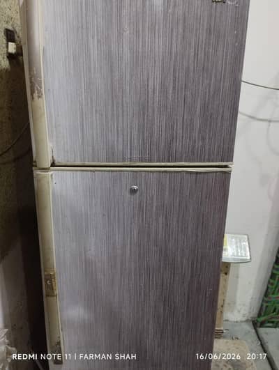 PEL medium size Fridge