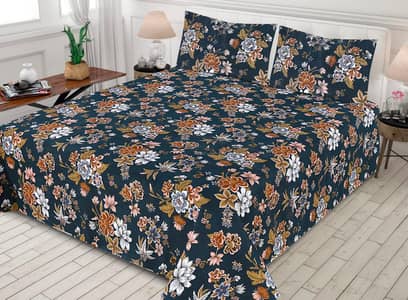 Fully Stitched Bedsheets & Pillow Covers !