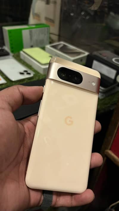 Google Pixel 8