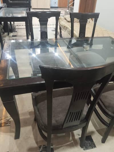 dining table and chairs 15 table and 60 chairs