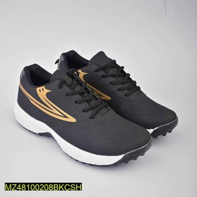  Title: Men's Sport Running & Casual Shoes – Lightweight & Comforta