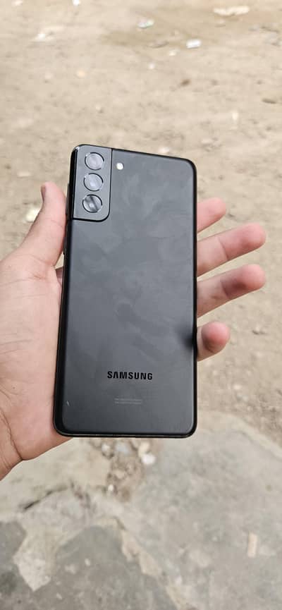 Samsung Mobile S21 Plus
