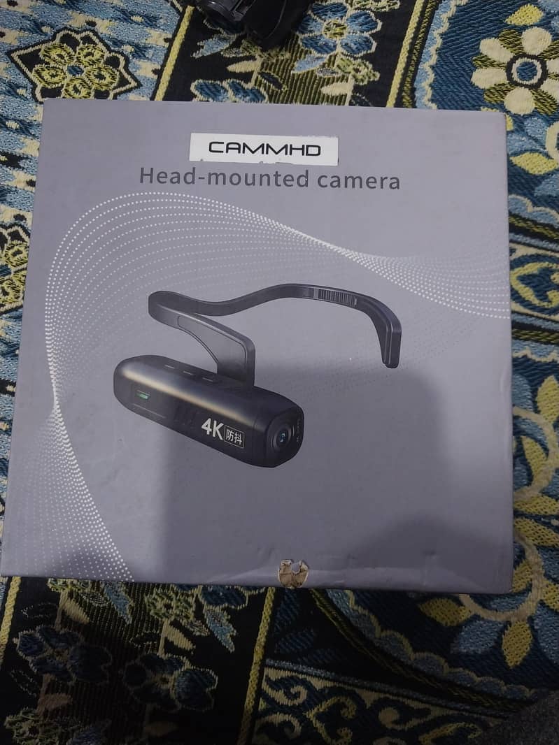 Head mount camera 0