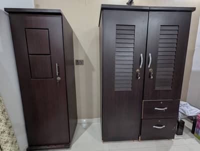 Wardrobes / Almari for sale