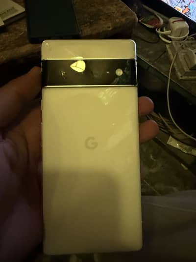 Google Pixel 6 Pro official approved