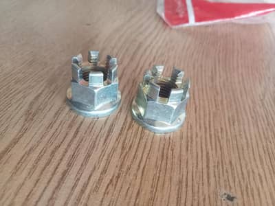 all original parts