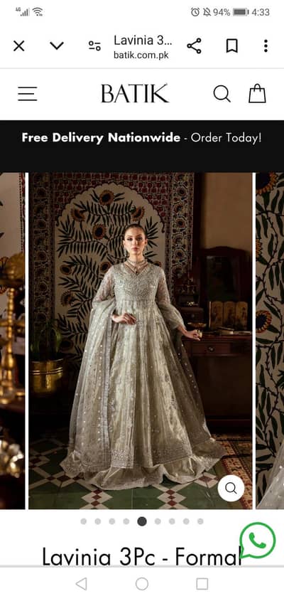 MAXI / FORMAL MAXI / WEDDING WEAR MAXI / FOR SALE