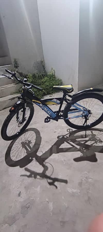 New bicycle urgent for sale