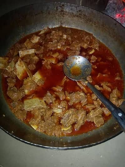 Desi Ghar Ka Khana