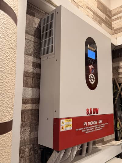 Solar Inverter 8.5kw