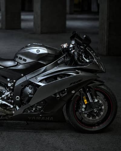 Yamaha R6 - Clean Condition - Only For Superbike Enthusiasts