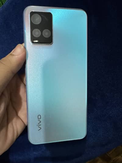 Vivo Y33s