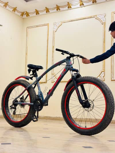 cycle fat bike