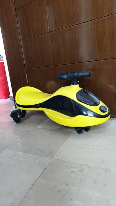 kids gear vehicle auto drive without battery or push