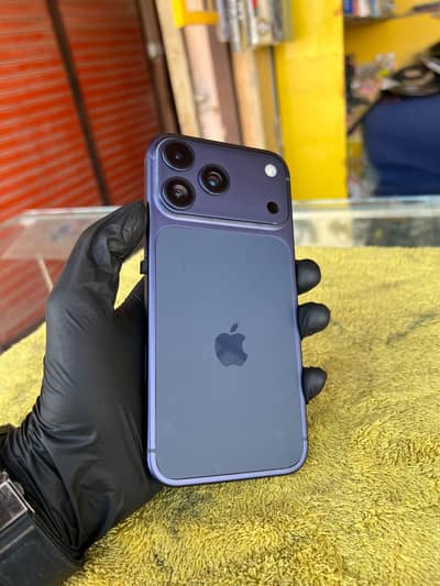 Apple iPhone 17 Pro Max