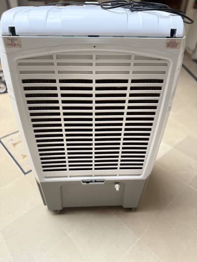 For Sale: GFC Air Cooler GF-6600 Deluxe (White Color)
