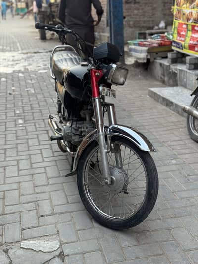 Bikul saf bike ha