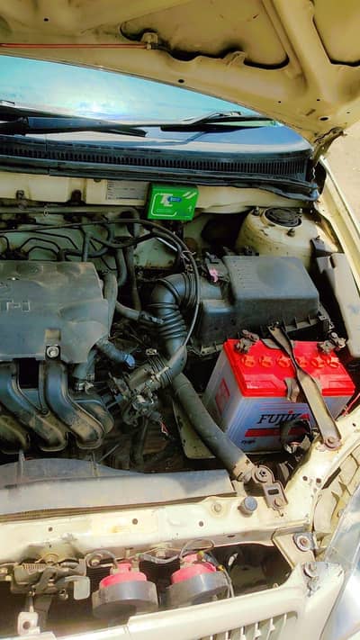 Toyota Corolla XLI 2006