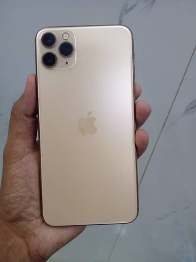 Apple iPhone 11 Pro Max