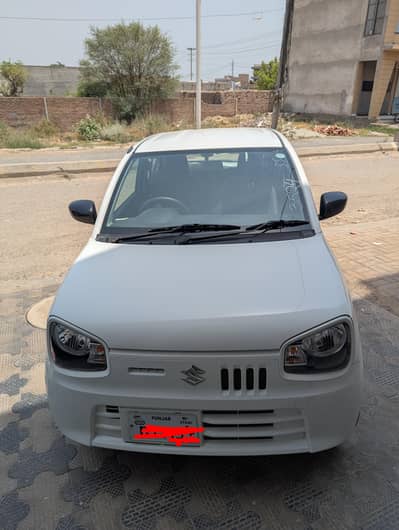 Suzuki Alto 2026