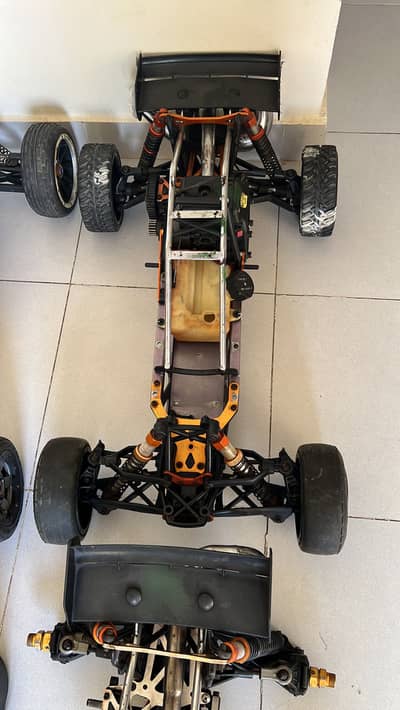 Baja and bajer available for sell off condition