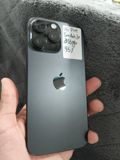 Apple iPhone 16 Pro Max 256Gb