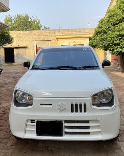Suzuki Alto 2023