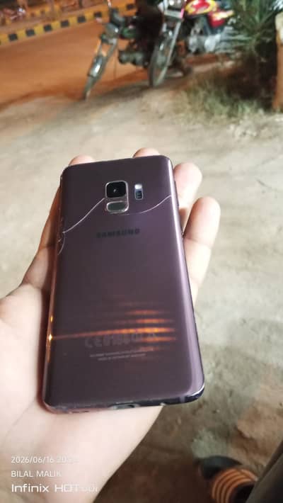 Samsung Mobile S9
