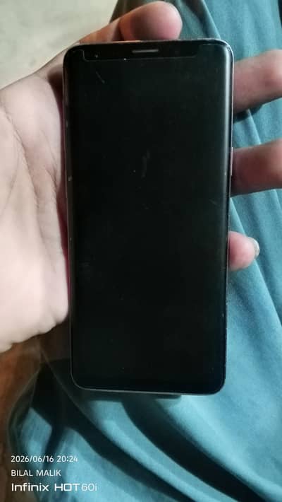Samsung Mobile S9 nonpta